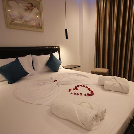 Klea Rooms Himare Exterior foto