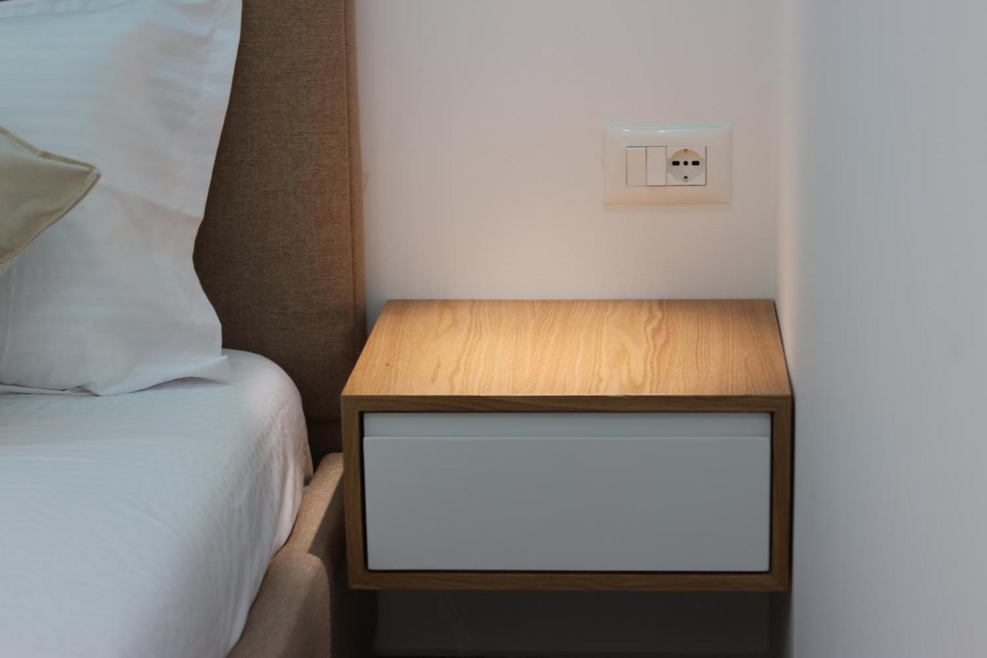 Klea Rooms Himare Exterior foto